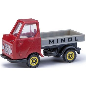 Multicar M22, Minol, Spur N