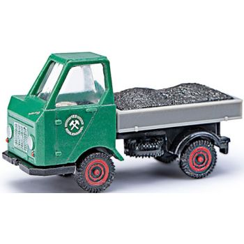 Multicar M22 mit Kohleladung, Spur N