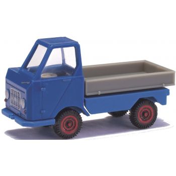 Multicar M22 Kipper Pritsche, blau, Baujahr 1964, Spur TT