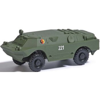 Spähpanzerwagne SPW-40P2, NVA, Spur N