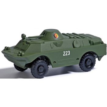 Spähpanzerwagne SPW-40P2 mit Geschütz, NVA, Spur N