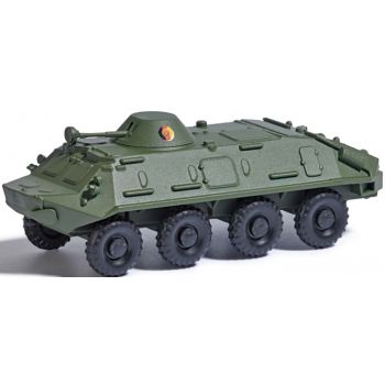 Spähpanzerwagne SPW-60PB mit Geschütz, NVA, Spur N