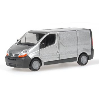 Renault Trafic Kastenwagen, metallic