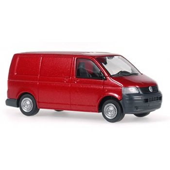 VW T5 FD Kastenwagen, kurzer Radstand, metallic