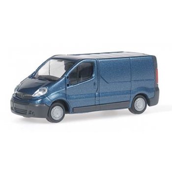 Opel Vivaro Kastenwagen, Mod.2006, metallic