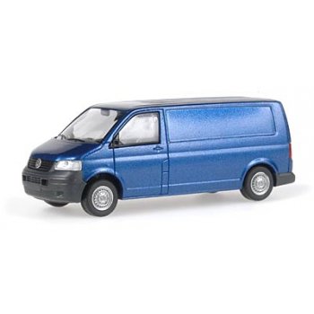 VW T5 FD Kastenwagen, langer Radstand, metallic