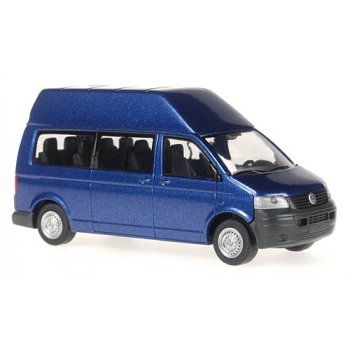 VW T5 Bus, Hochdach, langer Radstand, metallic