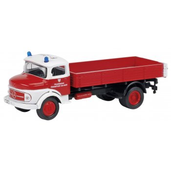 Mercedes-Benz L311, Pritsche, Feuerwehr Frankfurt am Main