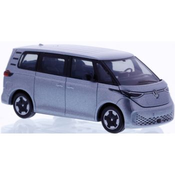VW ID. Buzz People, monosilber metallic