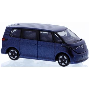 VW ID. Buzz People, starlight blue metallic