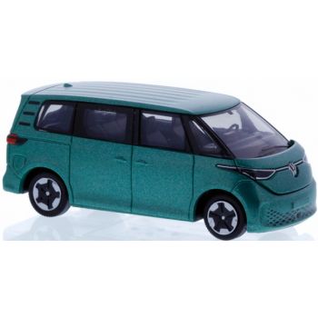 VW ID. Buzz People, bay leaf green metallic