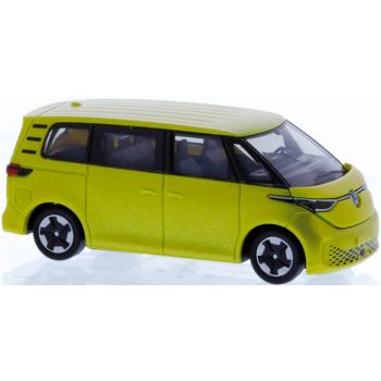 VW ID. Buzz People, lemongelb metallic