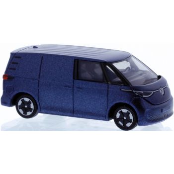 VW ID. Buzz Cargo, starlight blue metallic