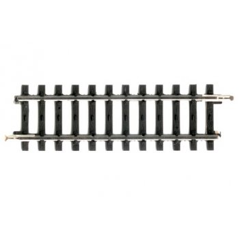 Kunststoffgleis gerade 90 mm