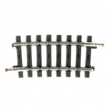 Kunststoffbogengleis 1/4