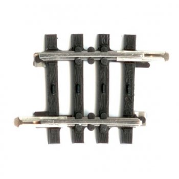 Kunststoffbogengleis 1/8