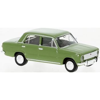 Fiat 128, grün, Baujahr 1966