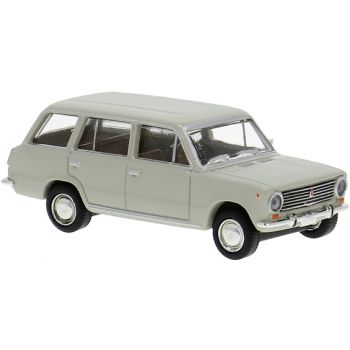 Fiat 124 Familiare, grau, Baujahr 1966