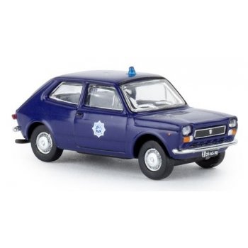 Fiat 127, POLITIE, Polizei Niederlande