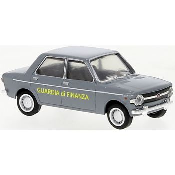 Fiat 128 der Guardia di Finanza, Polizei Italien, Baujahr 1969