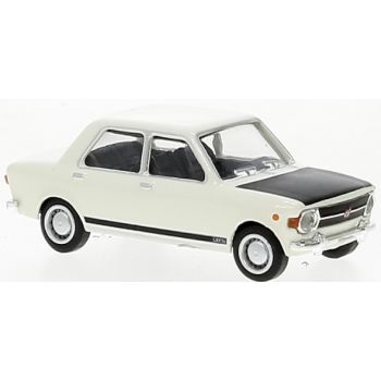 Fiat 128 Sport, weiß, Baujahr 1969