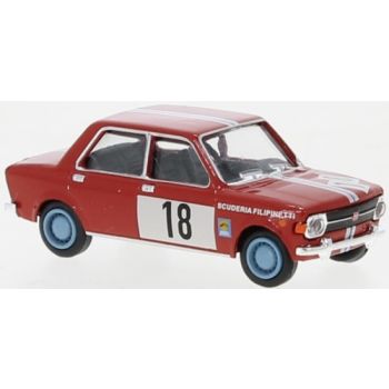 Fiat 128, Scuderia Filipinetti, Nr.18, (CH), Baujahr 1969