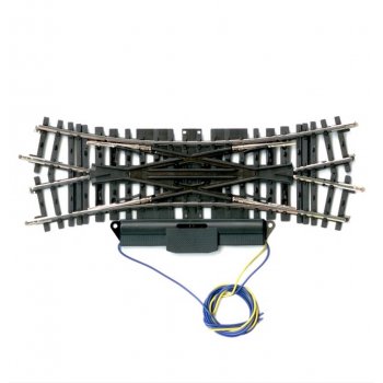 Doppelte Kreuzungsweiche