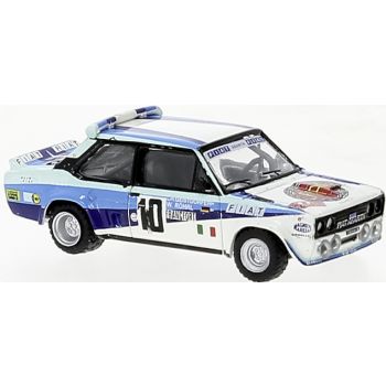 Fiat 131 Abarth, Walter Röhrl No.10, MonteCarlo-Sieger 1980