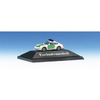 Porsche 911 Carrera der POLIZEI - Der einmillionste Porsche,  PC
