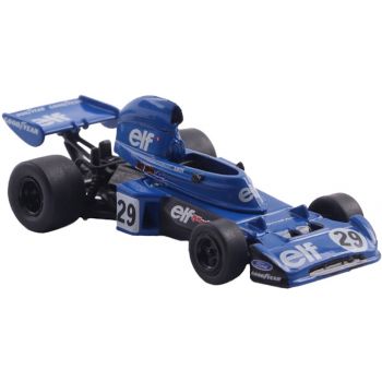 Tyrell 005 Formel 1, No.29 von Chris Amon im Großen Preis von Kanada, 1973