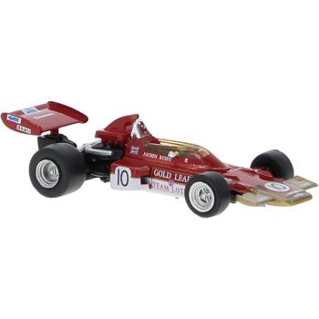 Lotus72 - 1.Sieg des Lotus72, Jochen Rindt beim Großen Preis von Holland 1970, No.10
