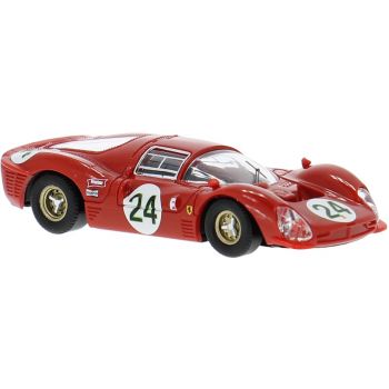 Ferrari 330P3, No.24 2.Platz Daytona 1967, M.Parkes / L.Scarfiotti, Baujahr 1967
