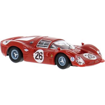 Ferrari 330P3, No.26 3.Platz Daytona 1967, P.Rodriguez / J.Guichet, Baujahr 1967