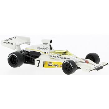McLaren M23 Formel 1, 