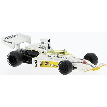 McLaren M23 Formel 1, 