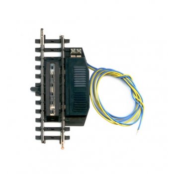 Enkupplungsgleisstück