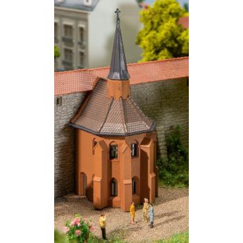 Kapelle, 40 x 38 x 103 mm, Bausatz