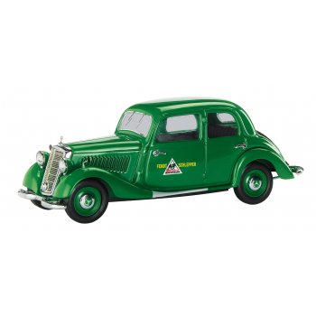 Mercedes 170V Lim., Fendt Schlepper M.1:43