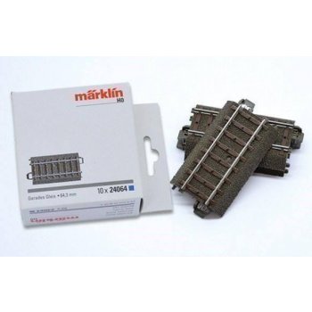 Gerades C-Gleis 64,3 mm