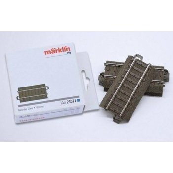 Gerades C-Gleis 70,8 mm