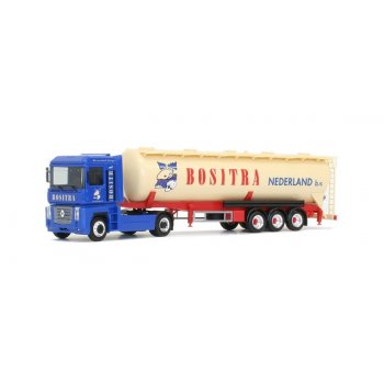 Renault Magnum Silosattelzug, Bositra NL
