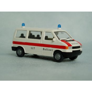 VW T4 Bus, POLIZEI Zürich