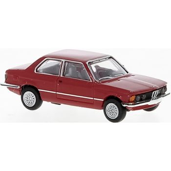 BMW 323i, rot, Baujahr 1975