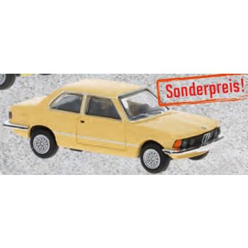 BMW 323i, beige, Baujahr 1977