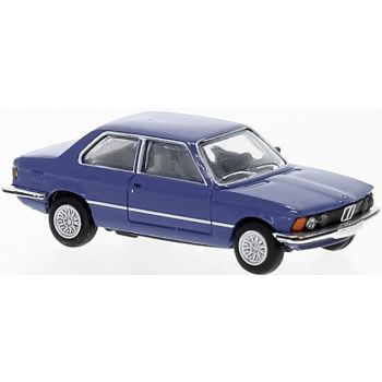 BMW 323i, blau, Baujahr 1975