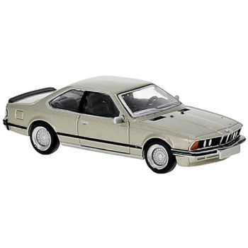 BMW 635 Csi Limousine, gold, 1977