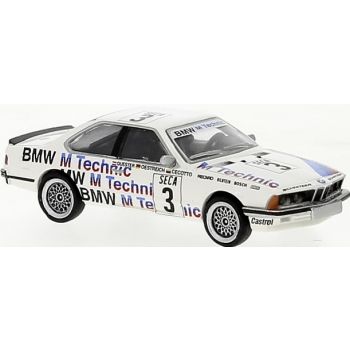 BMW 635 Csi, BMW M Technik No.3, Baujahr 1977