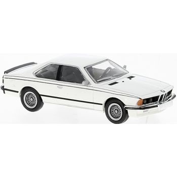 BMW 635 CSi, weiß, Baujahr 1977