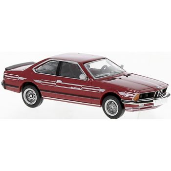 BMW 635 CSI Alpina, rot, Baujahr 1977