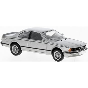 BMW 635 CSi, silber, Baujahr 1977
